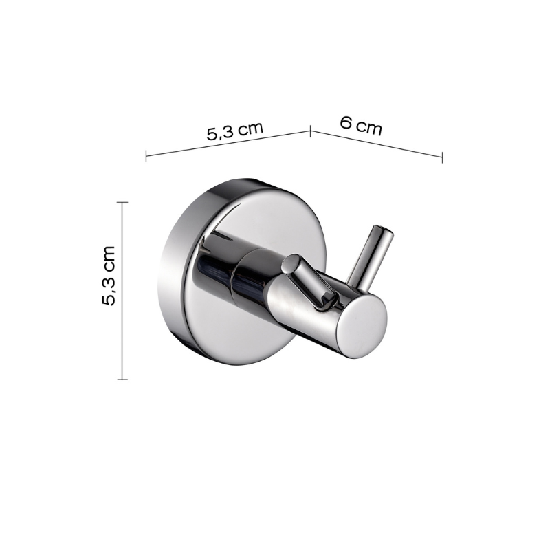 Project Appendiabiti Doppio Cromo