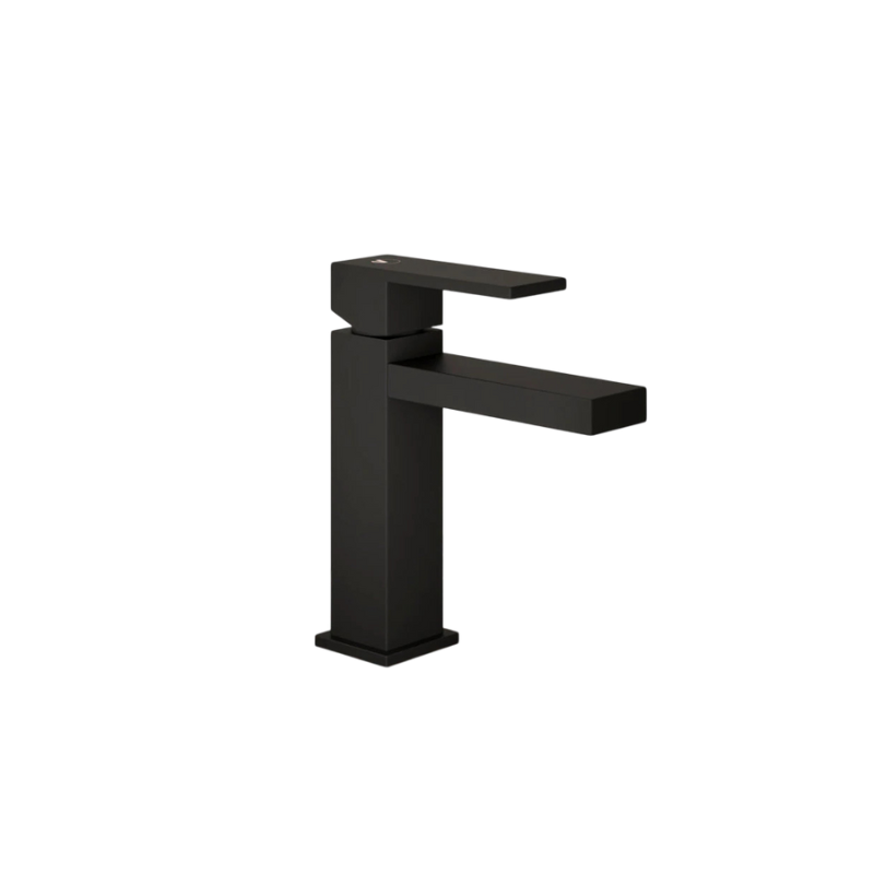 Faro Miscelatore Lavabo Carbon