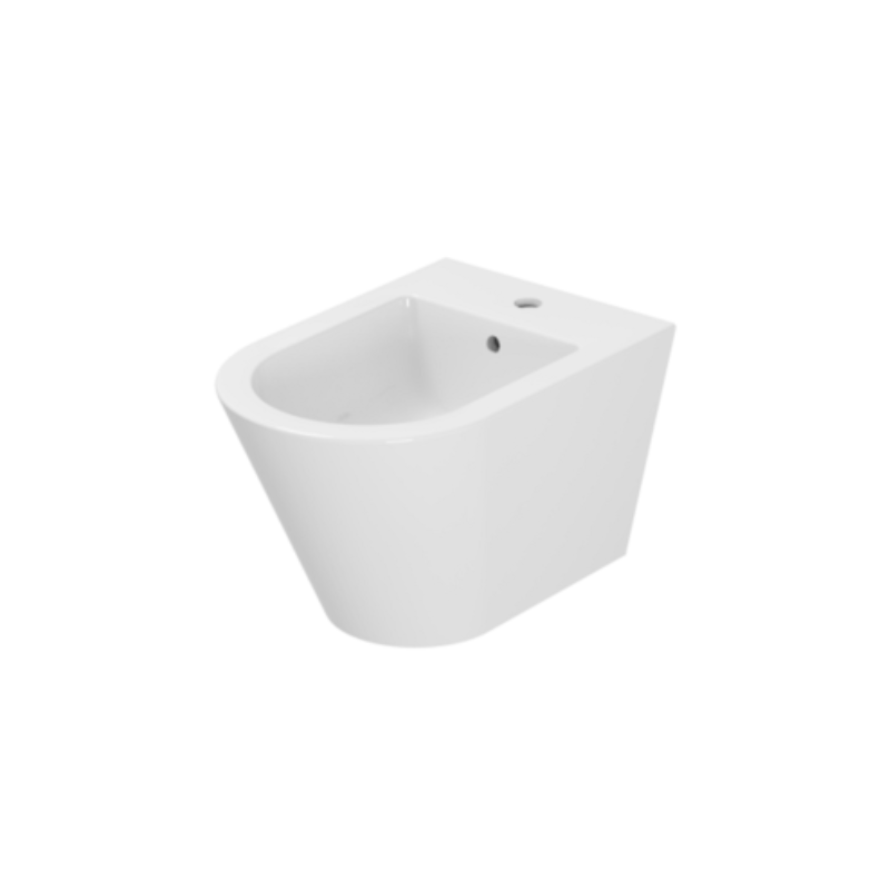 Forma Bidet Sospeso Bianco Lucido