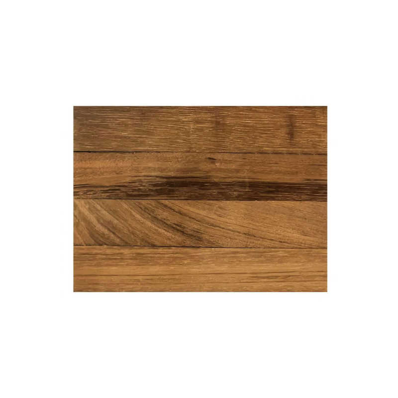 Iroko Parquet Verniciato Rustico 9x70x450