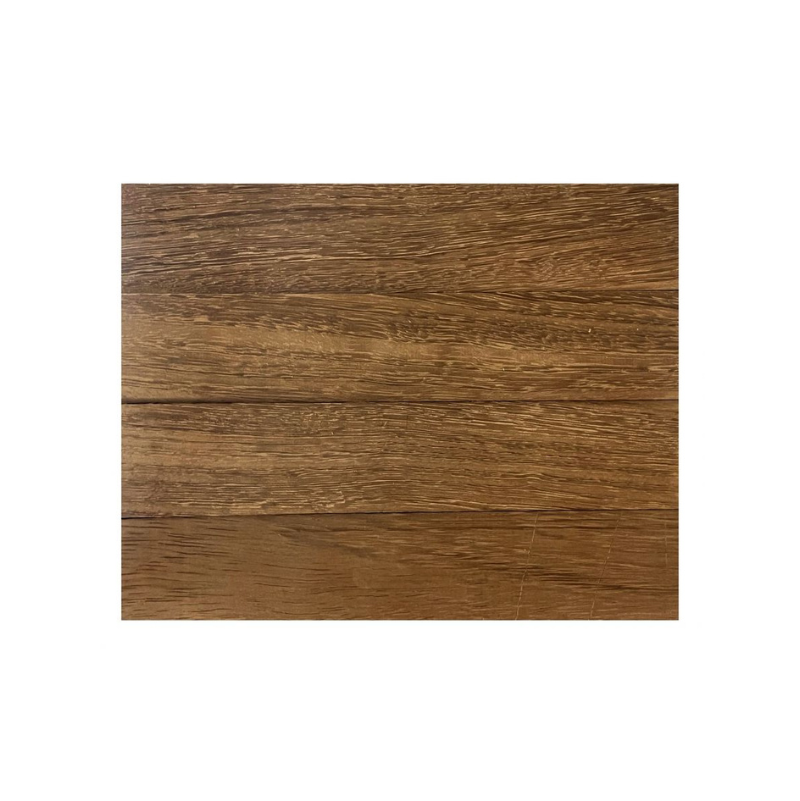 Iroko Parquet Verniciato Scuro 9x70x500