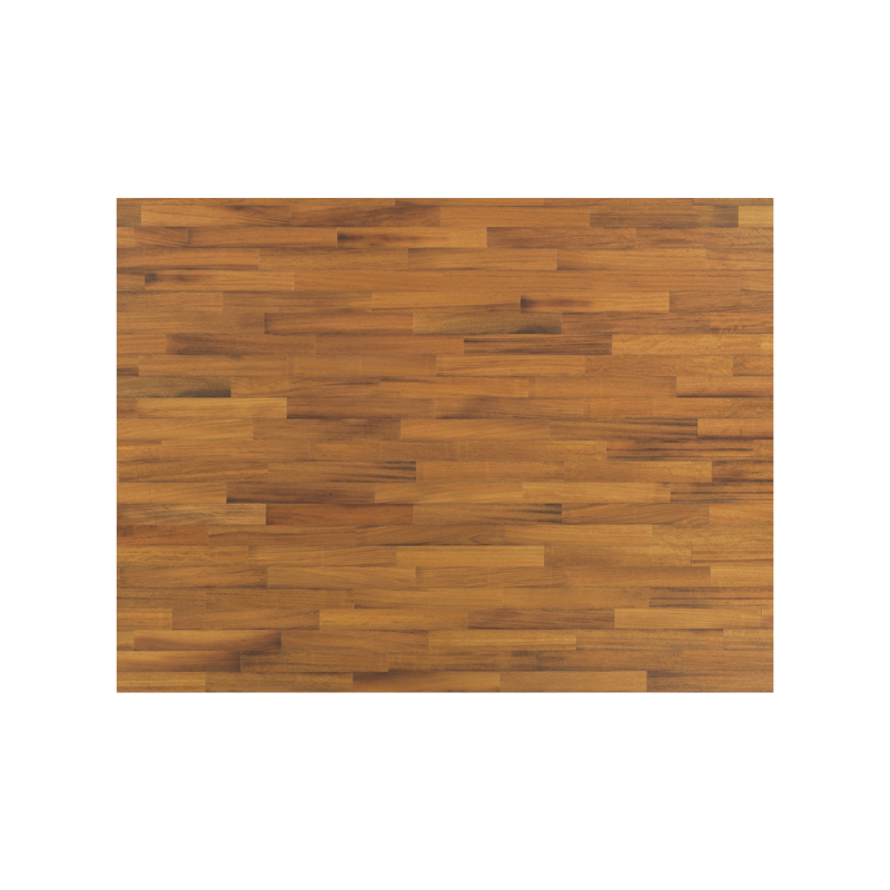 Iroko Parquet Verniciato Titano 9x70x450