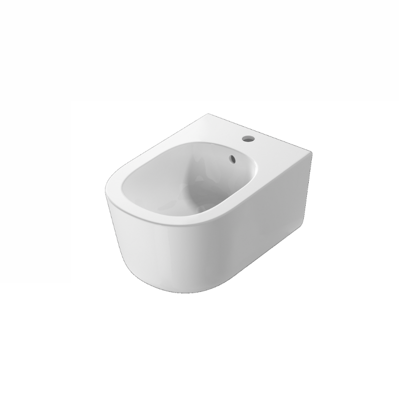 Lalita Bidet Sospeso Bianco Lucido