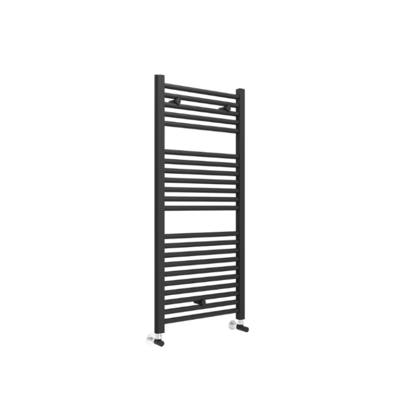 Sanremo Scaldasalviette Termoarredo 111x50 Nero