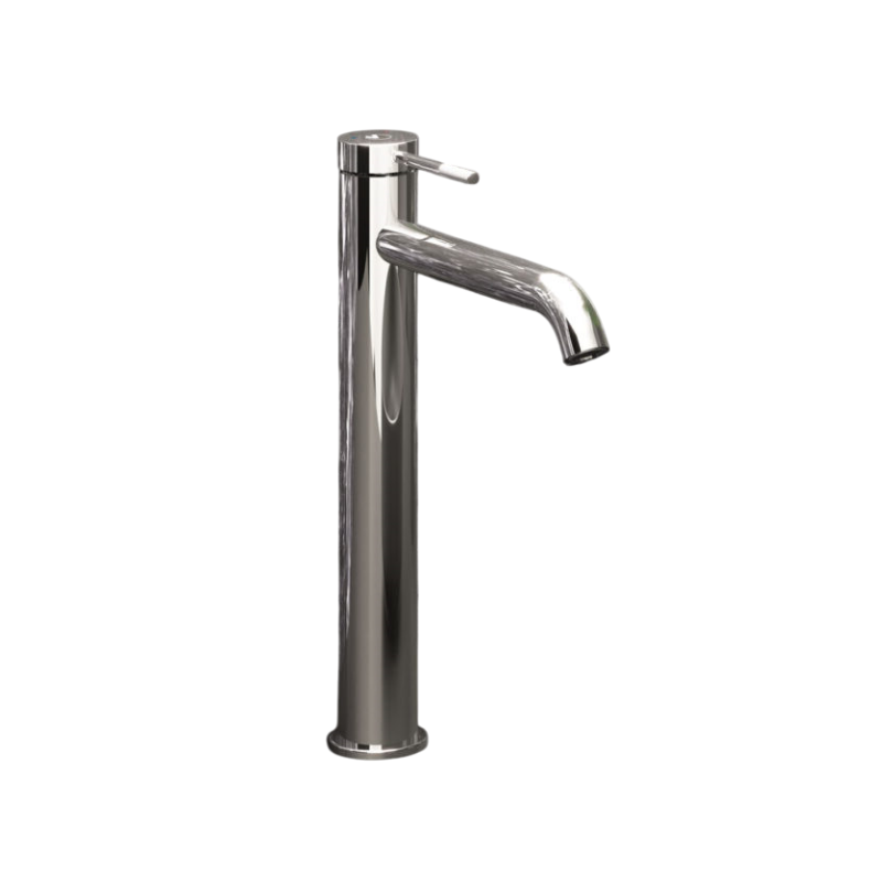 Yard Miscelatore Lavabo Alto Cromo Lucido